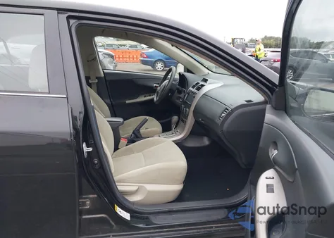 2013 Toyota Corolla Le из США, поврежденный, VIN 2T1BU4EEXDC015366